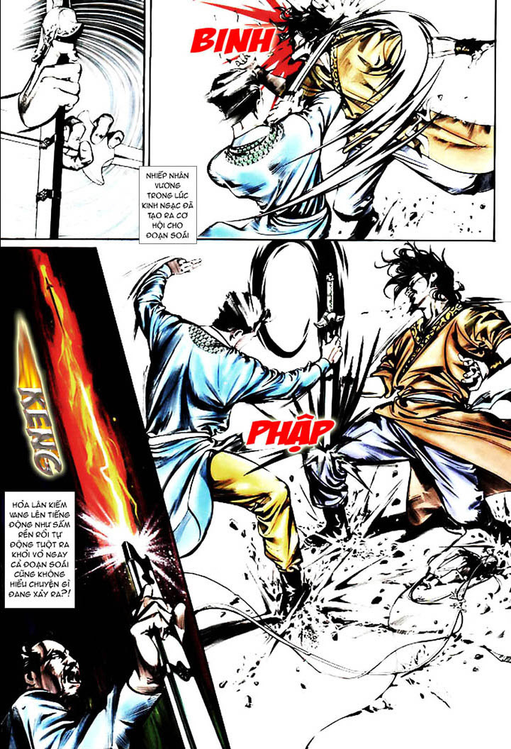 phong vân chapter 4 11