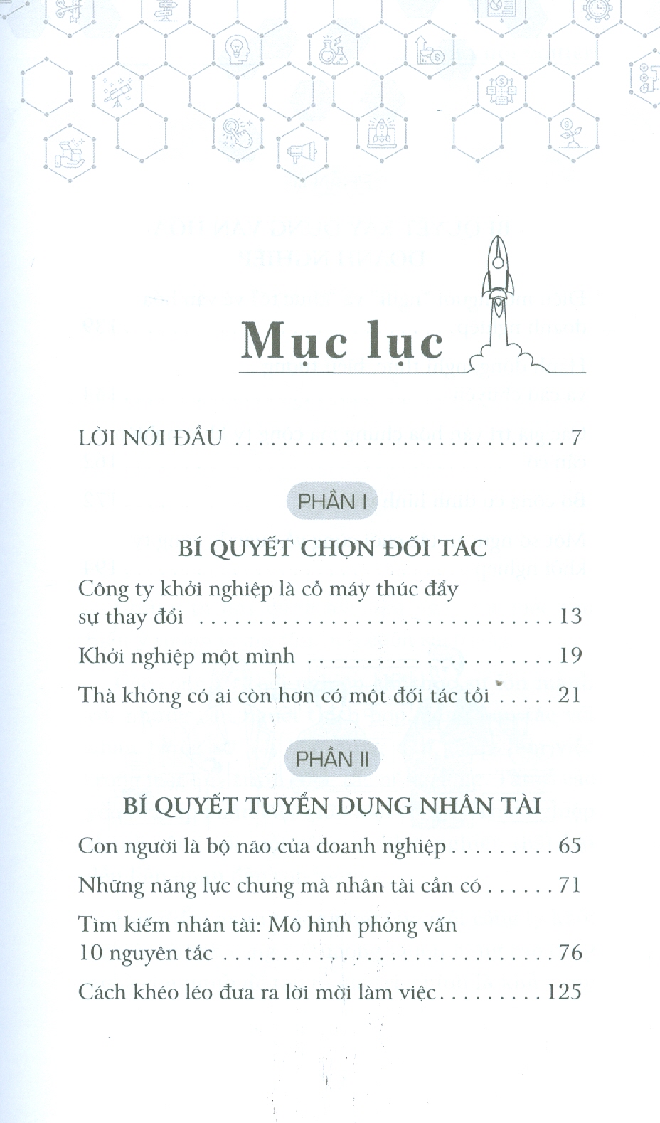 Bí Quyết Khởi Nghiệp