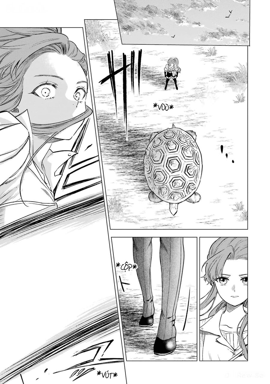 cuồng loạn lệnh nương - nia liston chapter 15 19