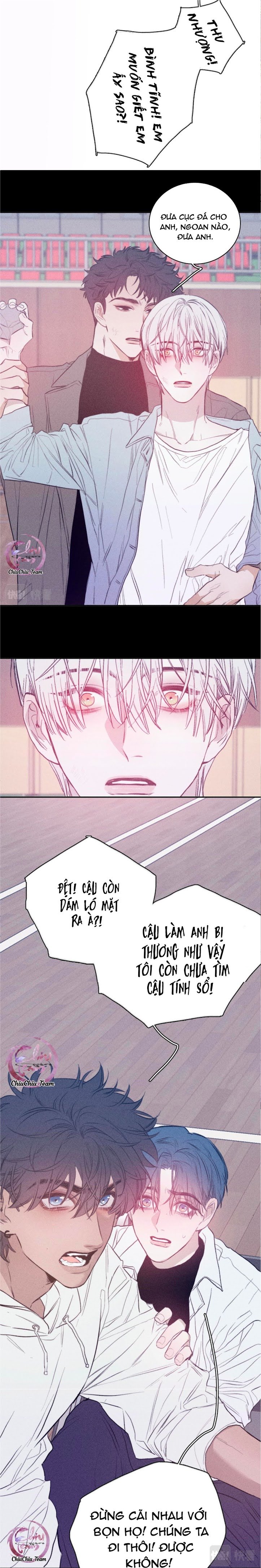 mùa xuân đang đến chapter 29 8