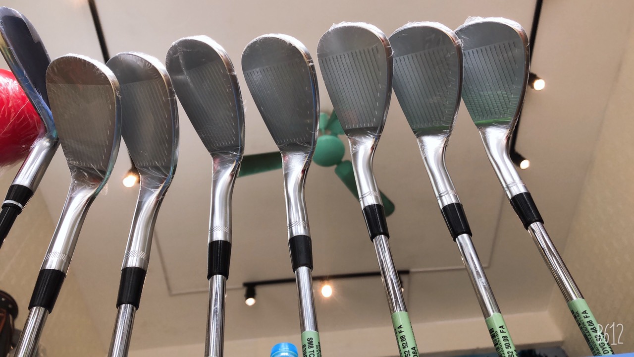 Gậy Golf Titleist vokey SM8 - Gậy Kỹ Thuật