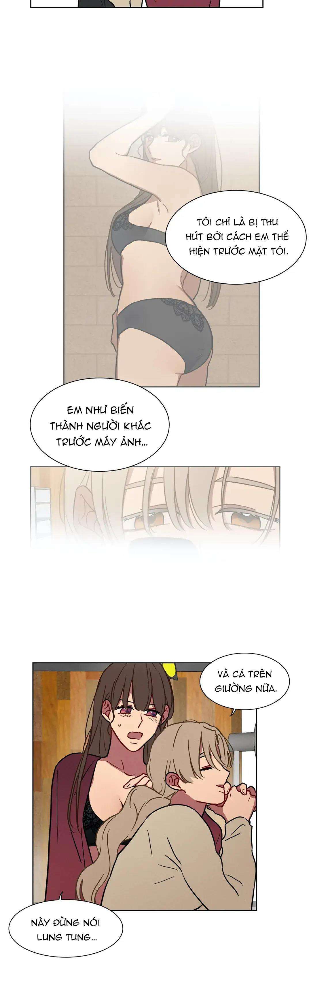 ngủ ngon nhé, lọ lem chapter 26 7