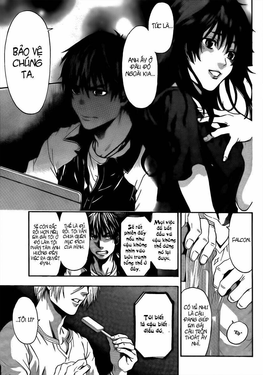 bloody monday iii - last season chapter 6 16