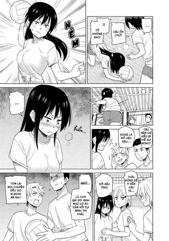 kyou no yuiko-san chapter 8 7