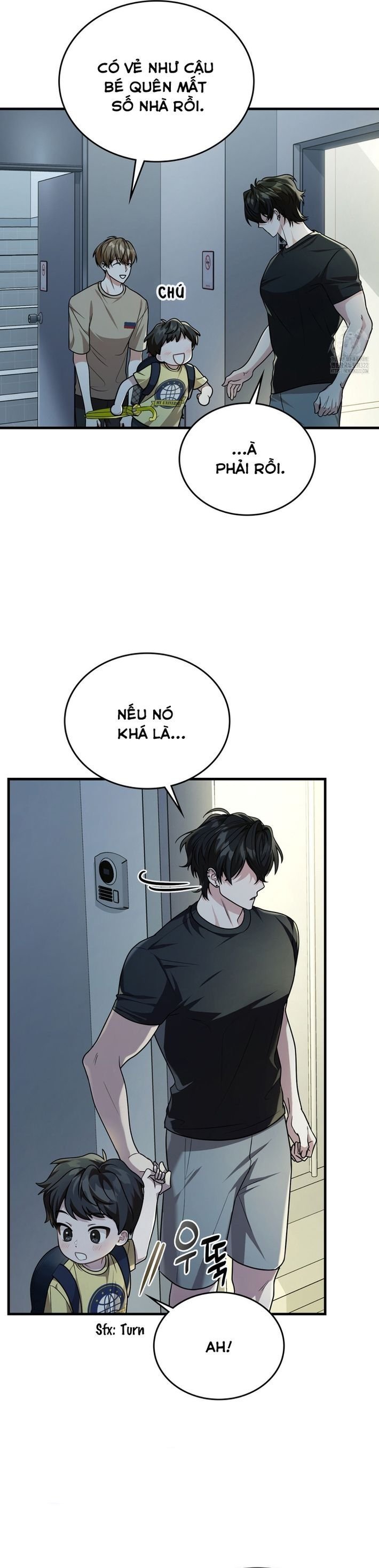 thành viên của hội là hàng xóm bên cạnh chapter 43 30