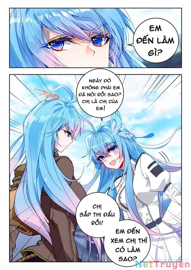 đấu la đại lục ii (tuyệt thế đường môn) chapter 345 3