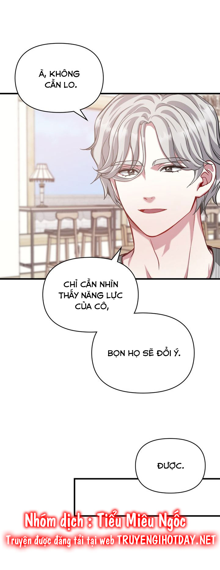 ngày mai chỉ có một lần chapter 10 8