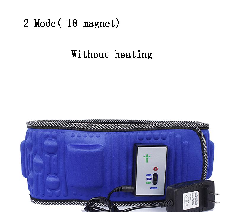 Điện Giảm Béo Giảm Thể Dục Massage X5 Lần Lắc Lư Rung Bụng Cơ Bụng Eo Tập Kích Thích
