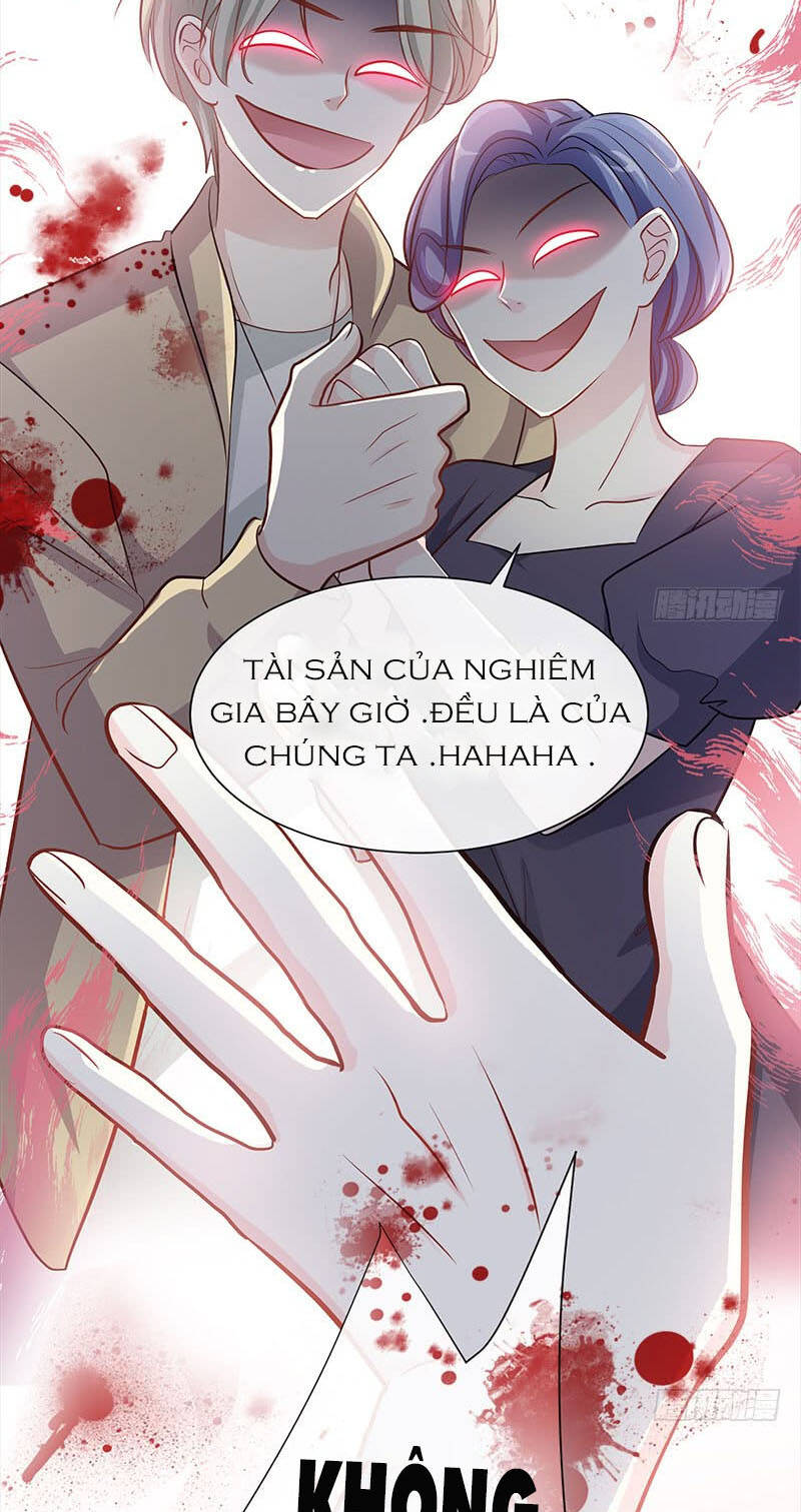bá đạo tổng tài nhẹ nhàng yêu chapter 21.1 7