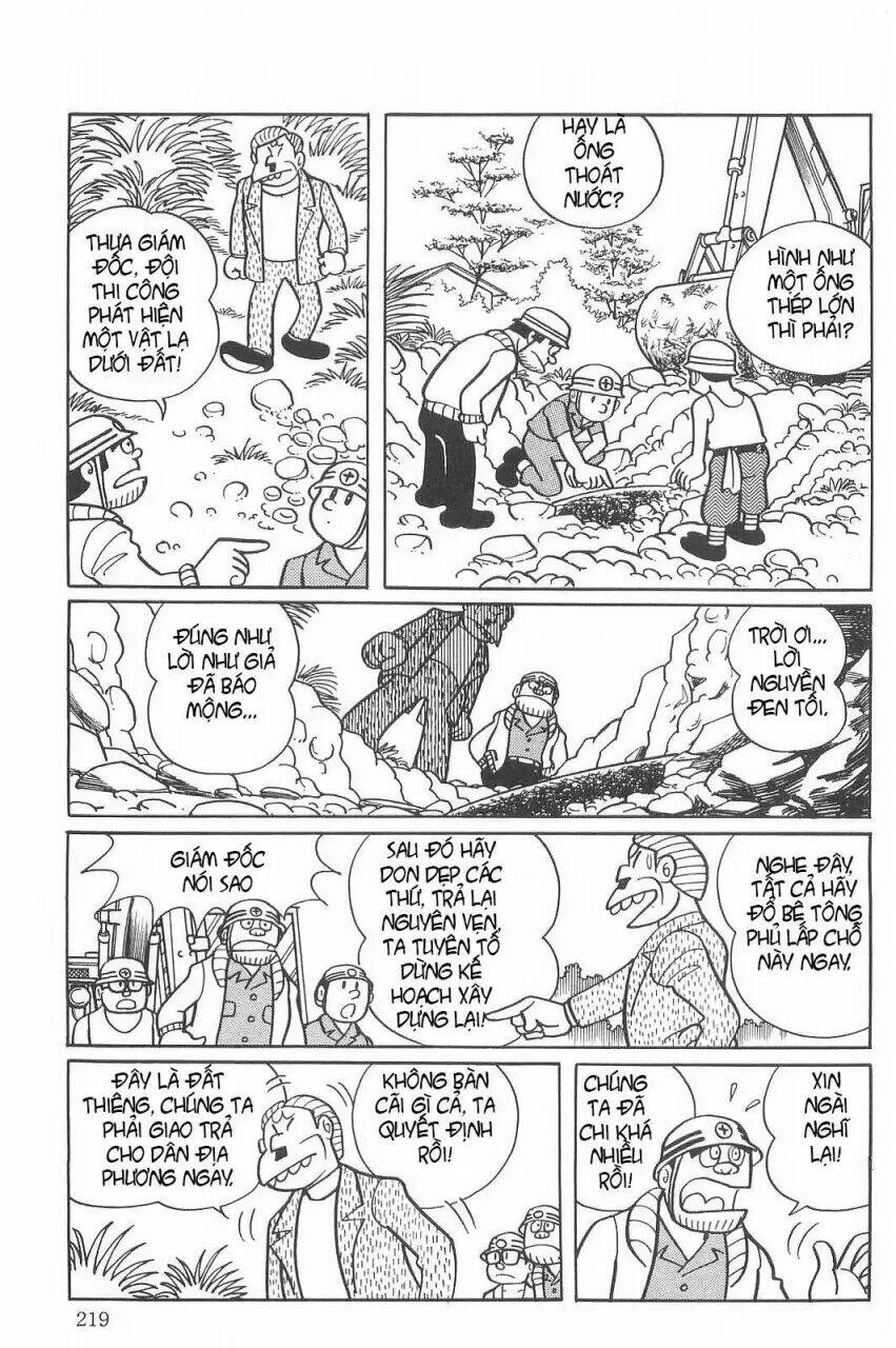 mami cô bé siêu phàm chapter 13 21