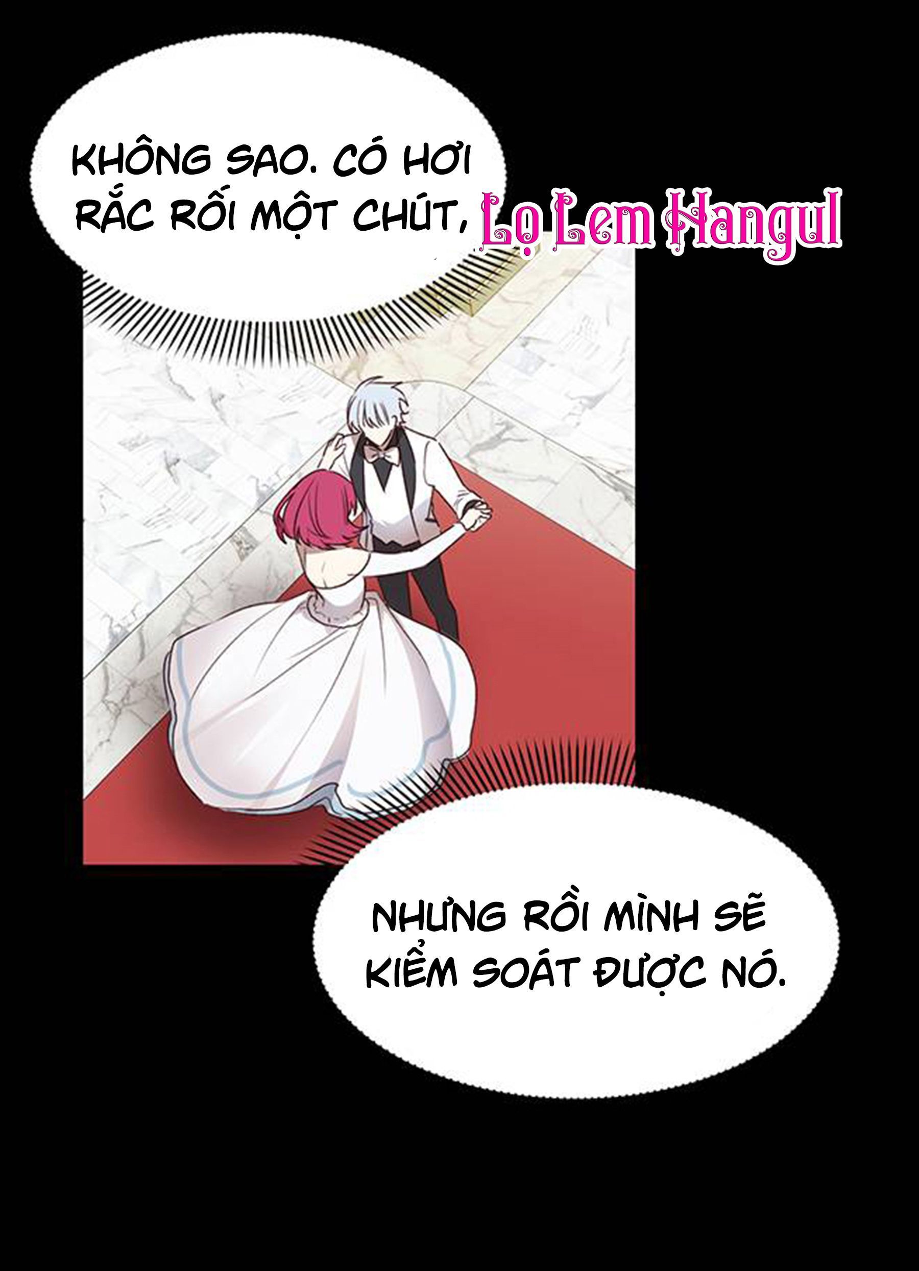 tôi là vị hôn thê phản diện chapter 15 46