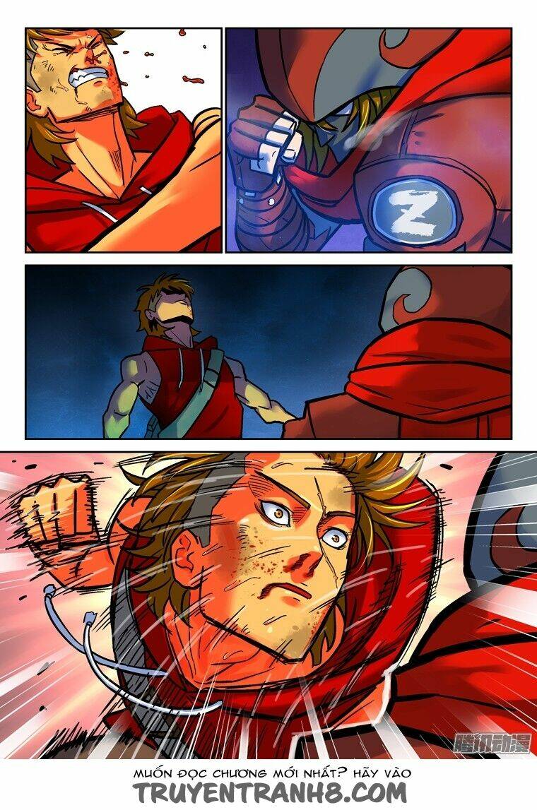 ứng dụng anh hùng chapter 31 6