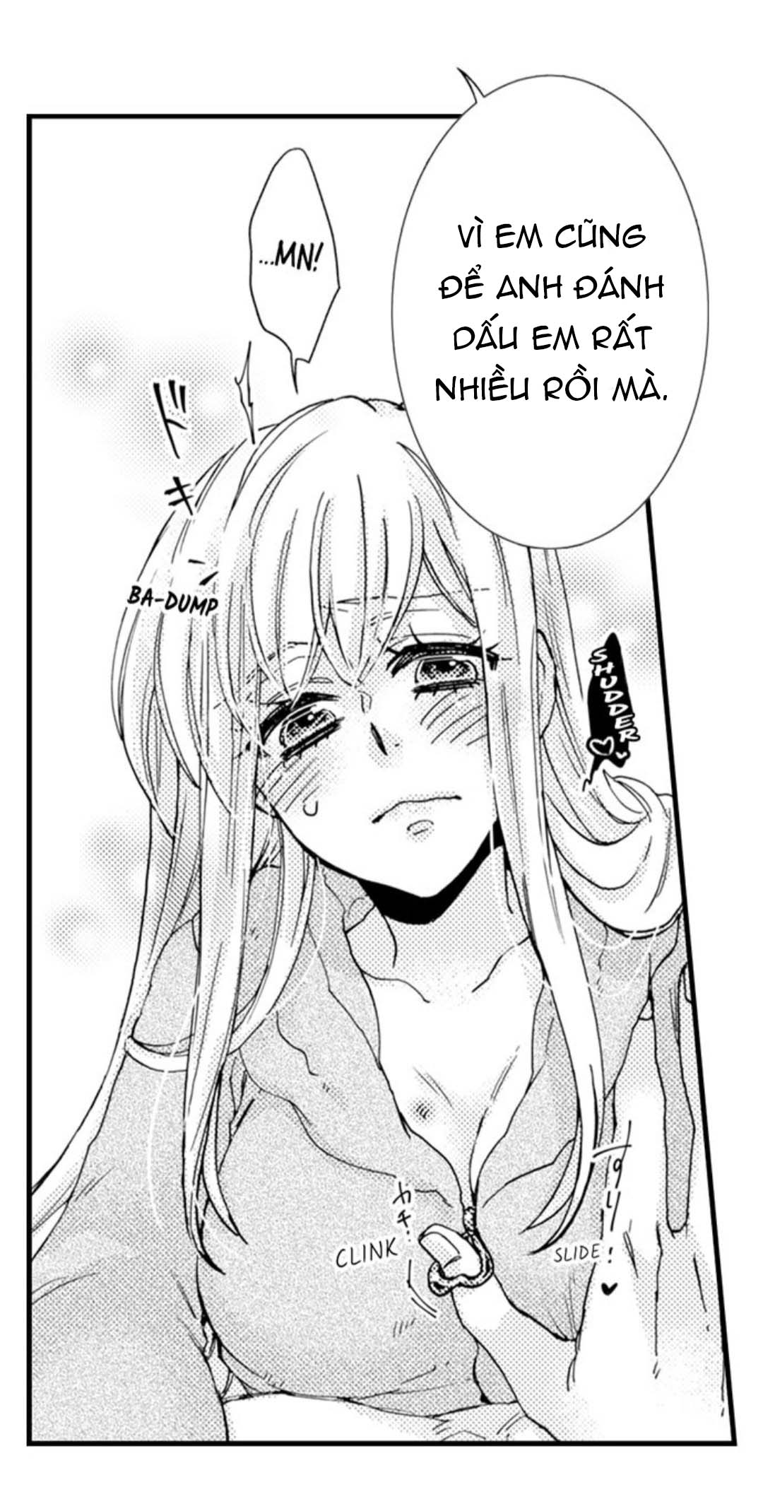 vị sếp thú tính nhà bên chapter 52.1 9