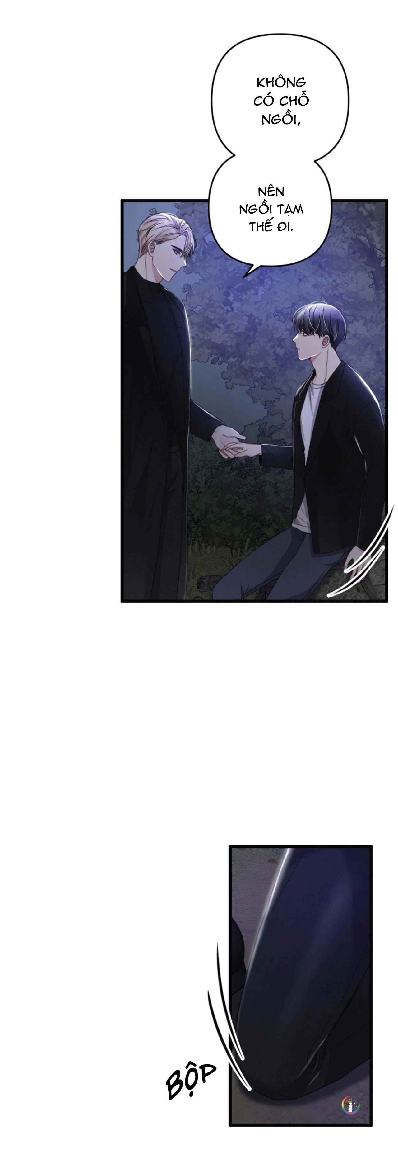 cuộc sống thường nhật của trị liệu viên hạng b chapter 30 18