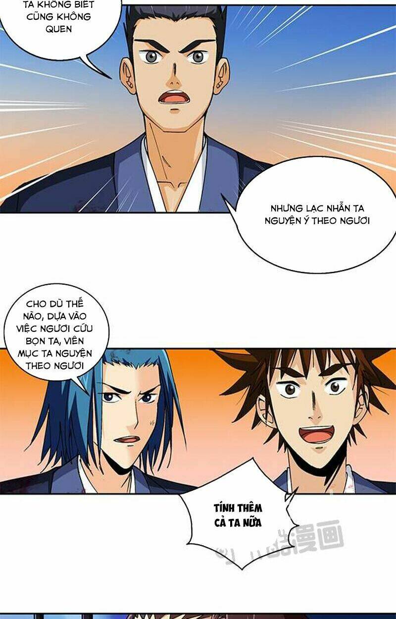 phong quỷ truyền thuyết chapter 47 19