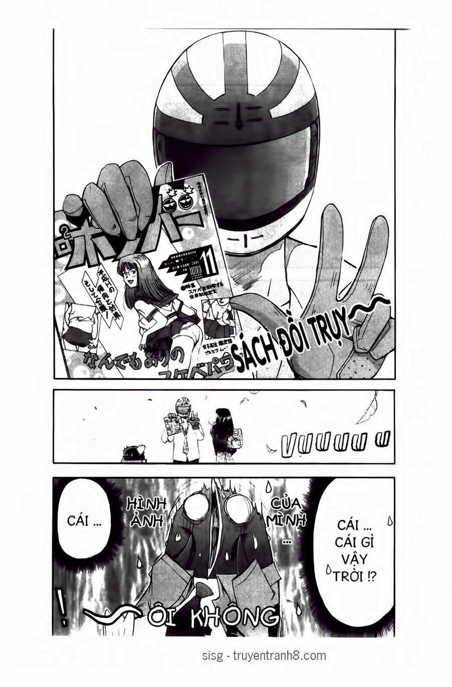 chim cánh cụt ginji chapter 33 23