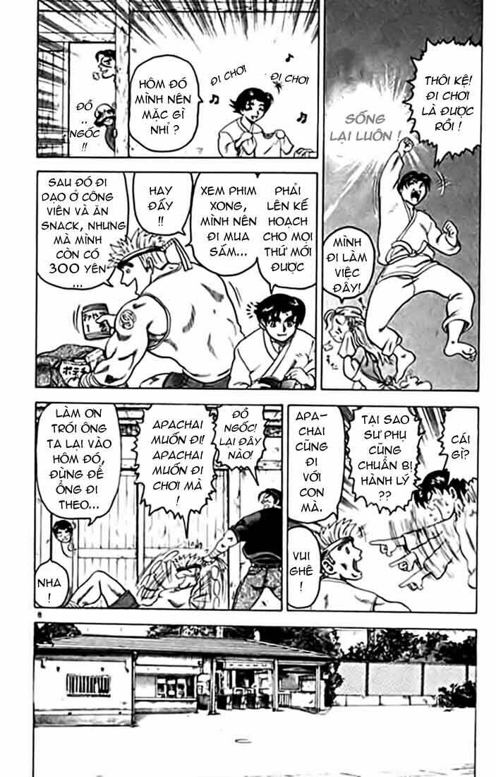 history's strongest disciple kenichi chapter 10 9