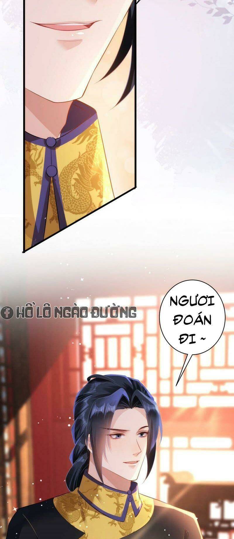 quận chúa vững vàng, thiết lập nhân vật không thể vỡ chapter 66 19