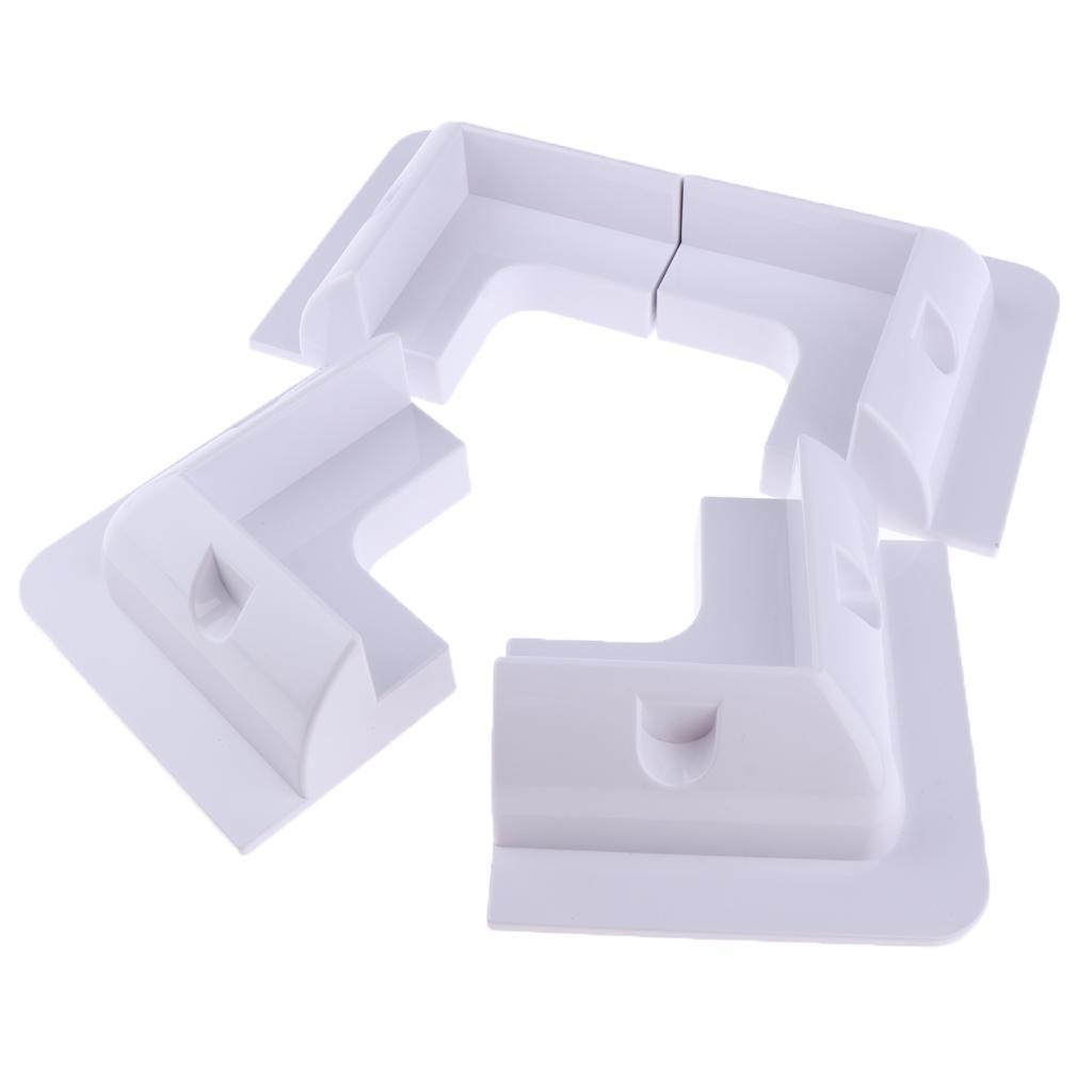 Plastic Dustproof Waterproof Electrical Wiring Connection Junction Box