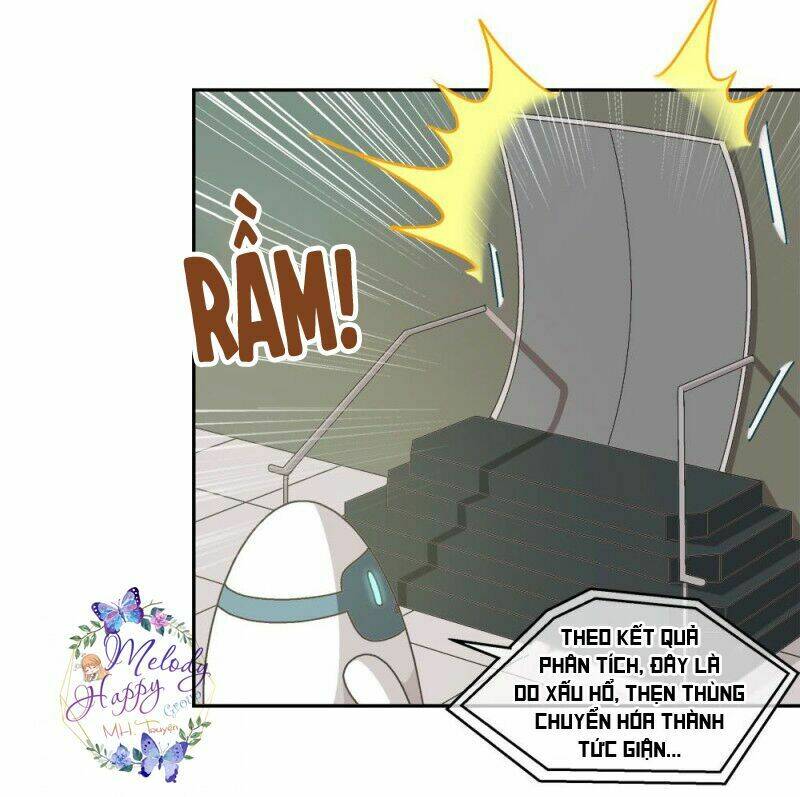 đối nhĩ duy mệnh thị tòng chapter 9.5 30