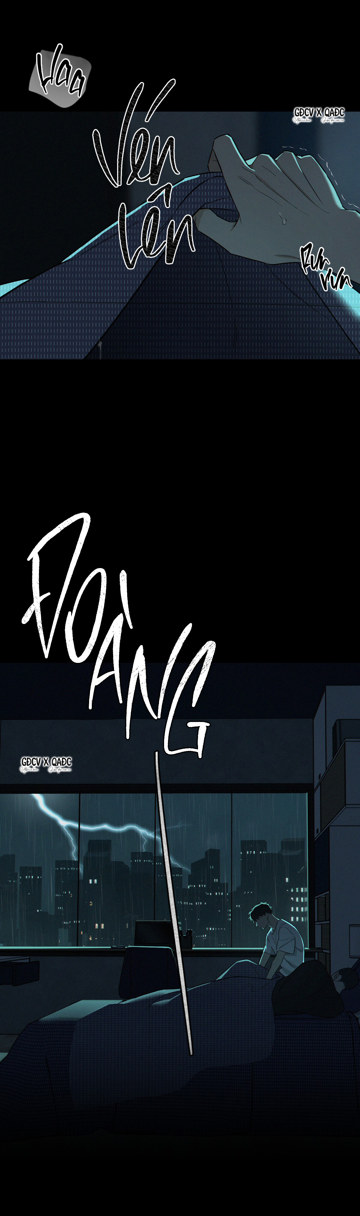 [em trai và anh] chứng mất ngủ chapter 3 8