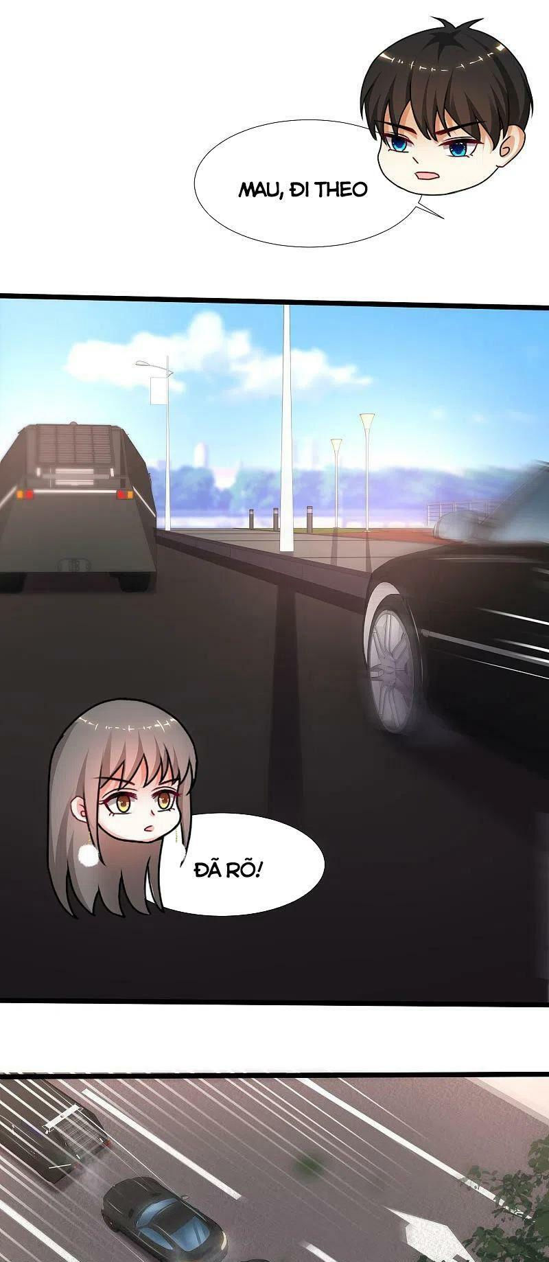 tối cường vận đào hoa chapter 221 13