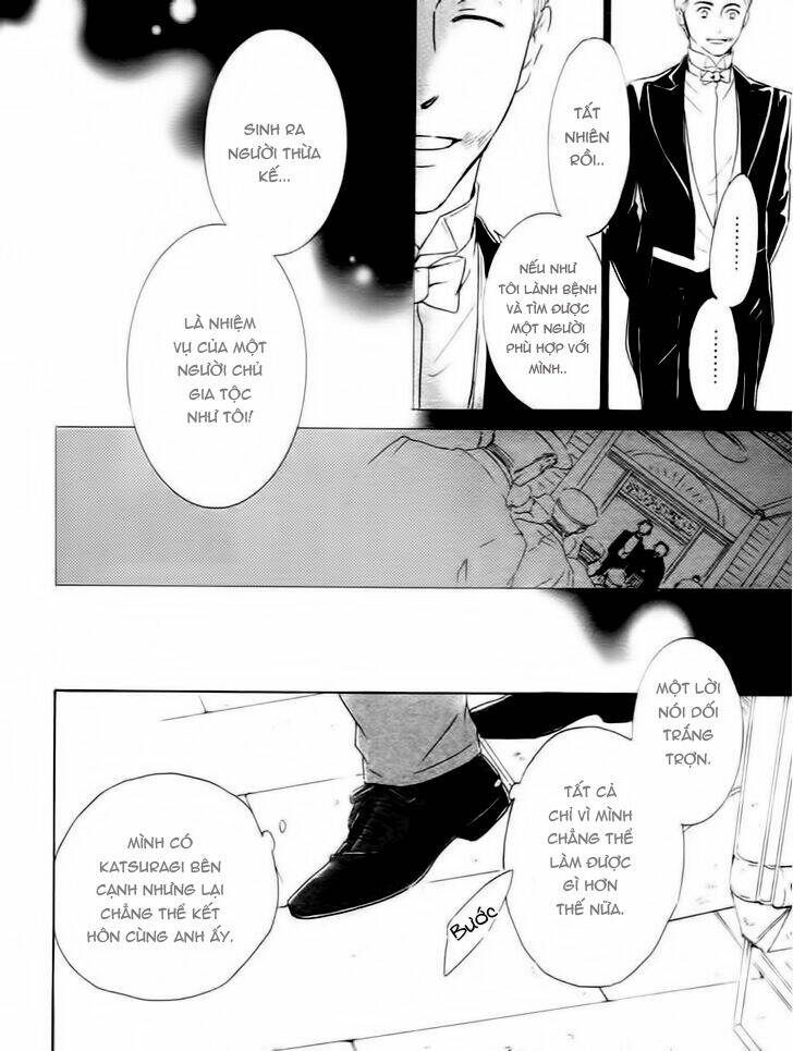 bình minh u sầu chapter 28 16