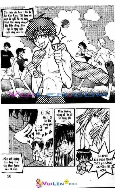 tiên nữ giáng trần chapter 15 56