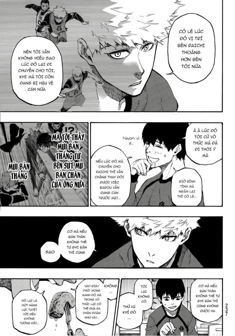 thiên tài bóng đá, tiền đạo số 1 chapter 9 17