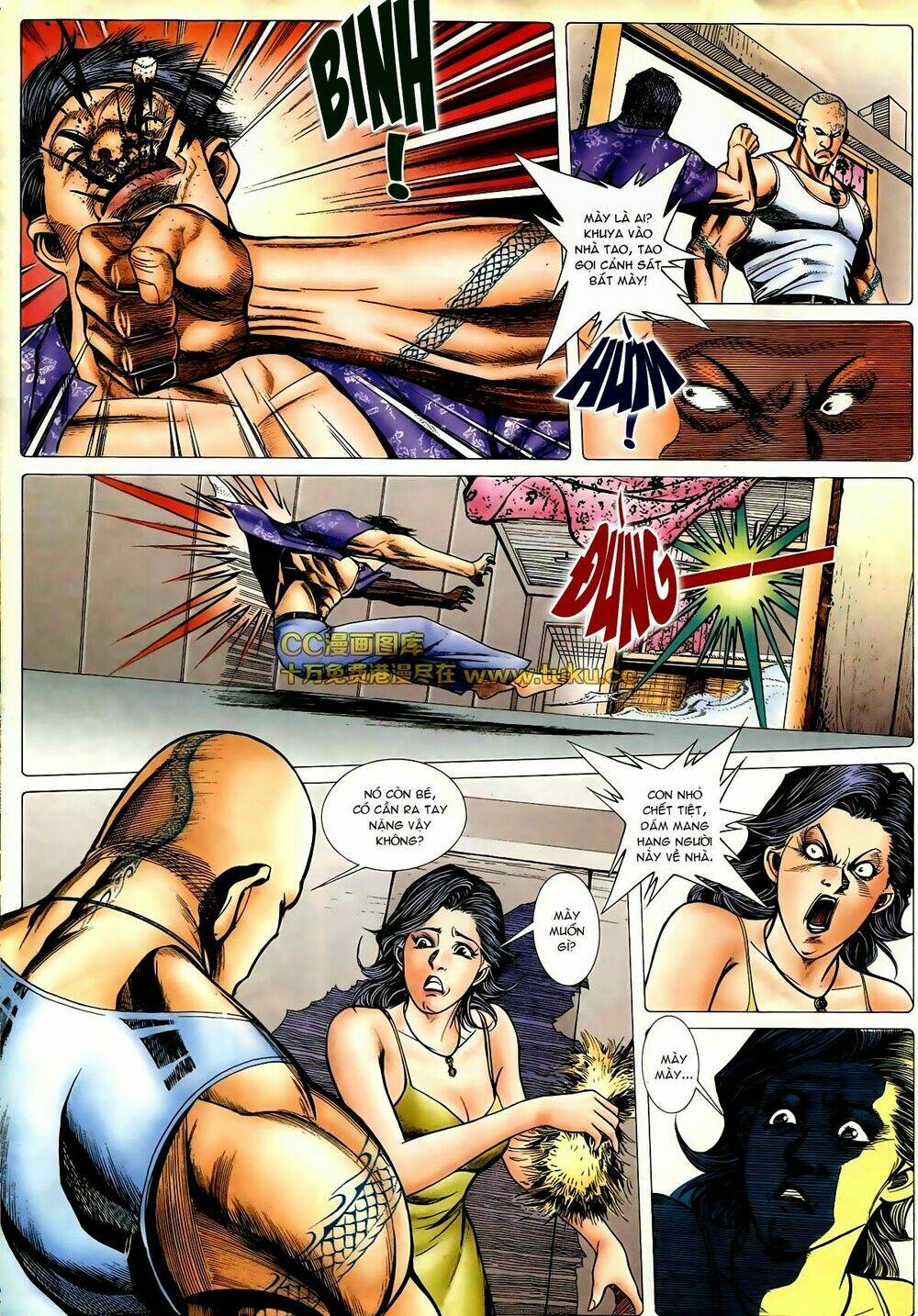 thiếu niên trần hạo nam chapter 78 8