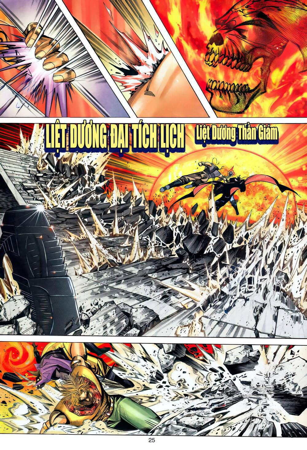 bá đao chapter 279.2 8