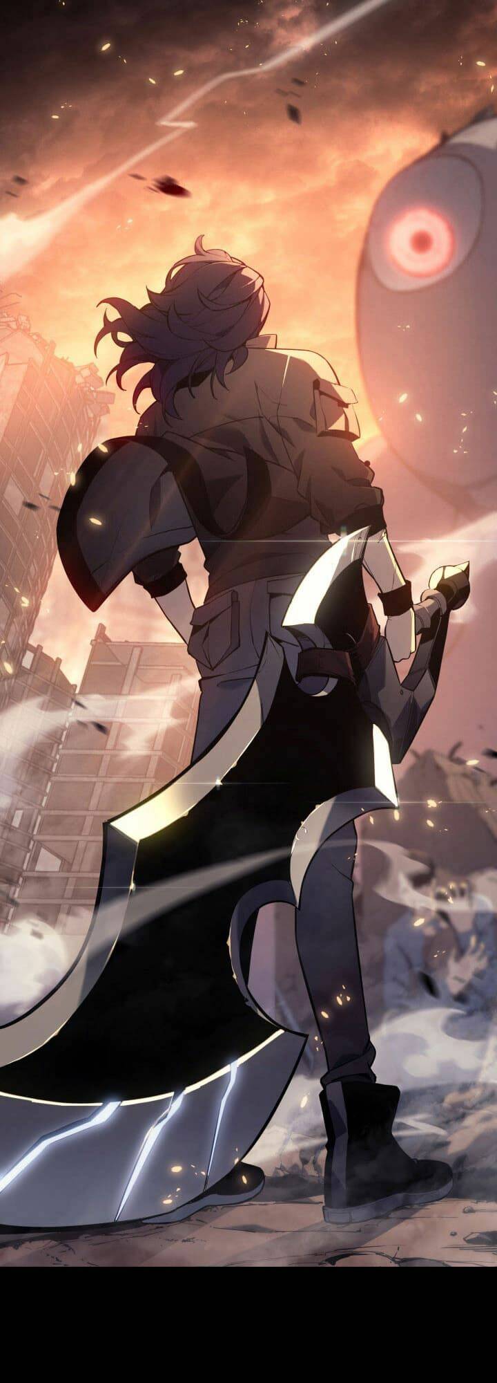 sự trở lại của anh hùng cấp thảm họa chapter 0.5 19