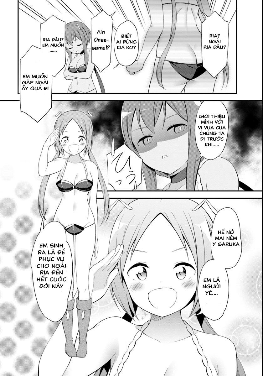 butsuri-san de musou shitetara motemote ni narimashita chapter 10 25