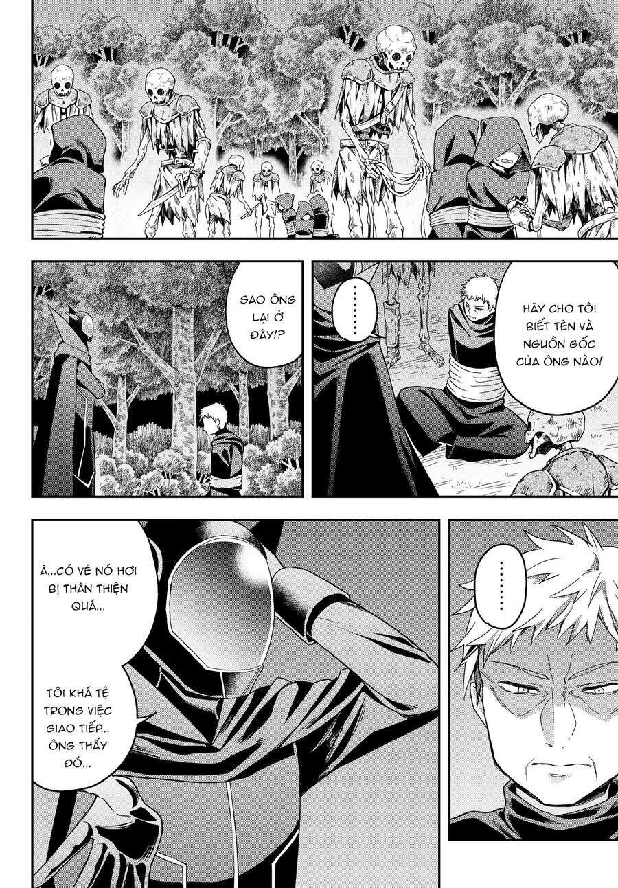 jitsu wa ore, saikyou deshita? chapter 11.5 8