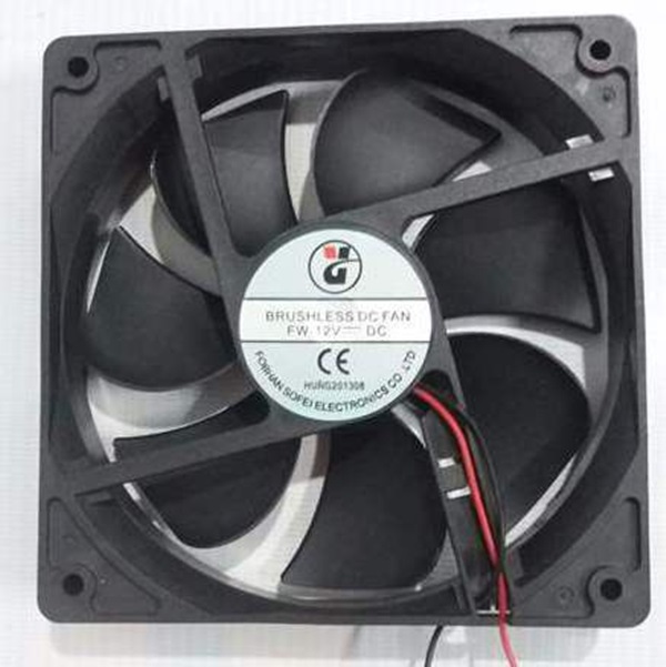 Quạt tản nhiệt 12V