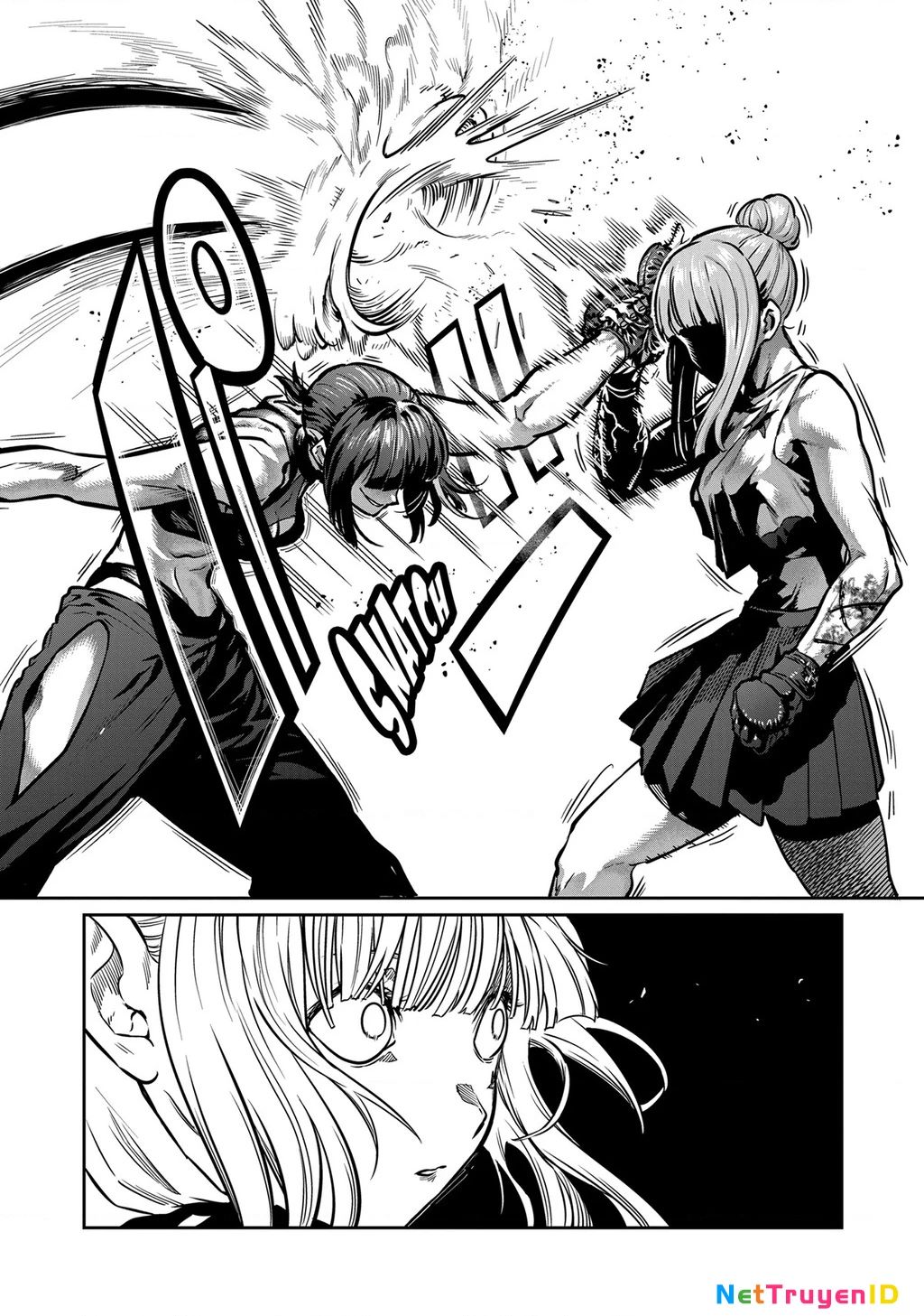 isshou senkin - sàn đấu điên rồ chapter 44 4