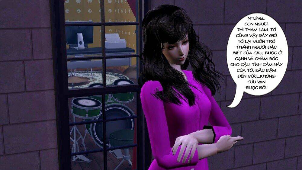 stay with me (truyện sims) chapter 9 22