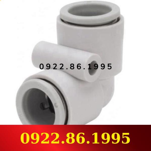 Đầu nối khí SMC KQ2L06-00A