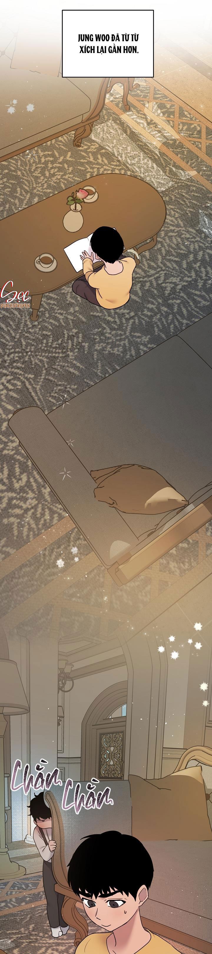 thợ săn một đêm 10 lần chapter 2 16