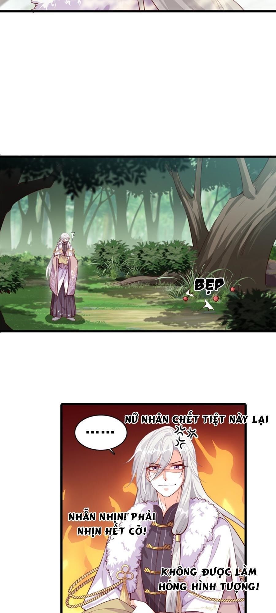 phản phái nữ đế lai tập chapter 43 3