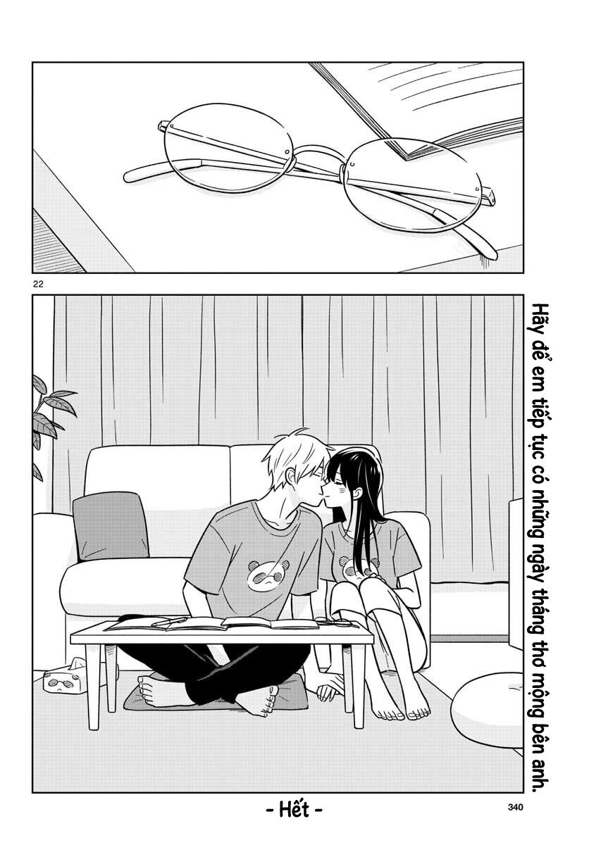 sensei wa koi o oshie rarenai chapter 47 22