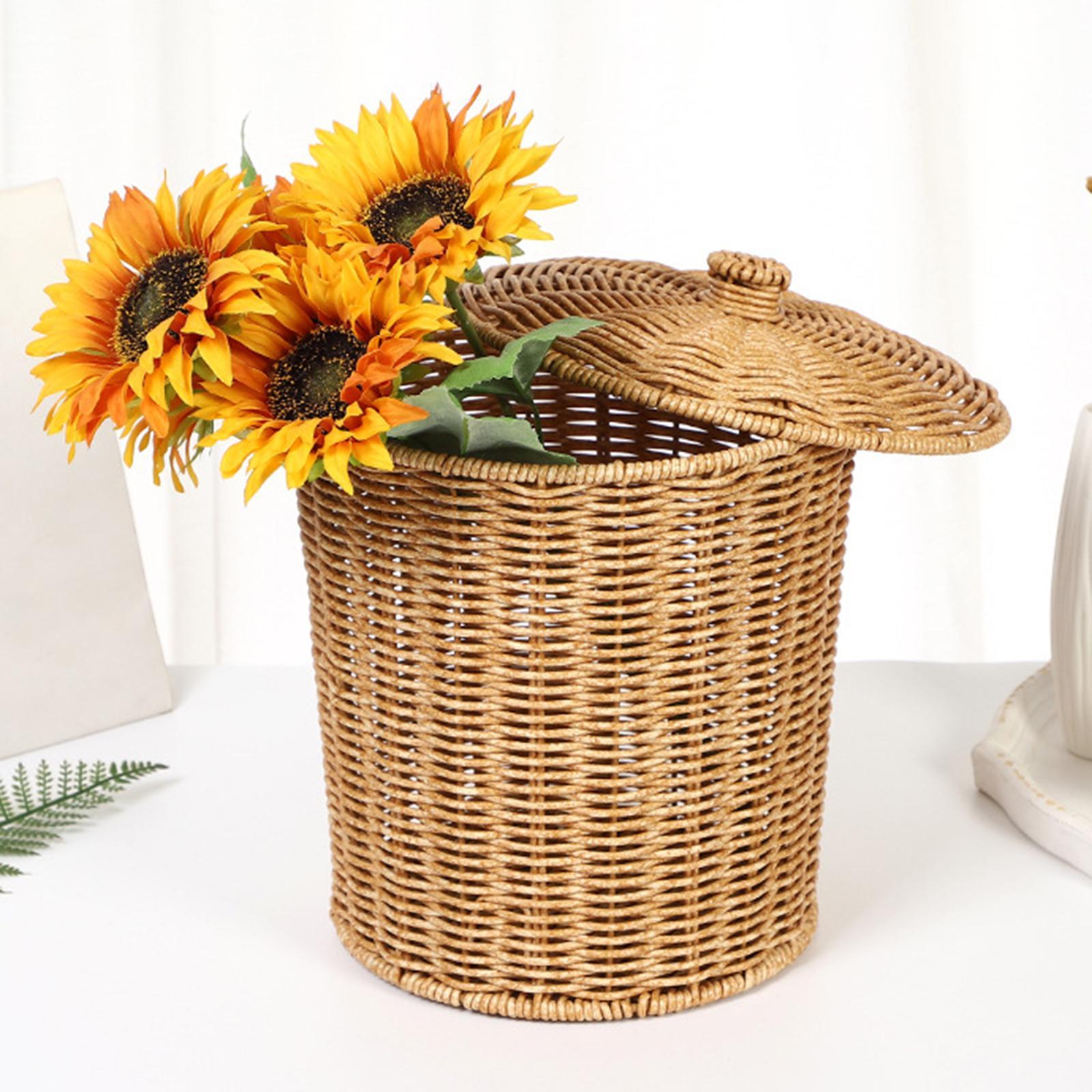 Laundry Basket Multipurpose Laundry Hamper for Playroom Bathroom Living Room
