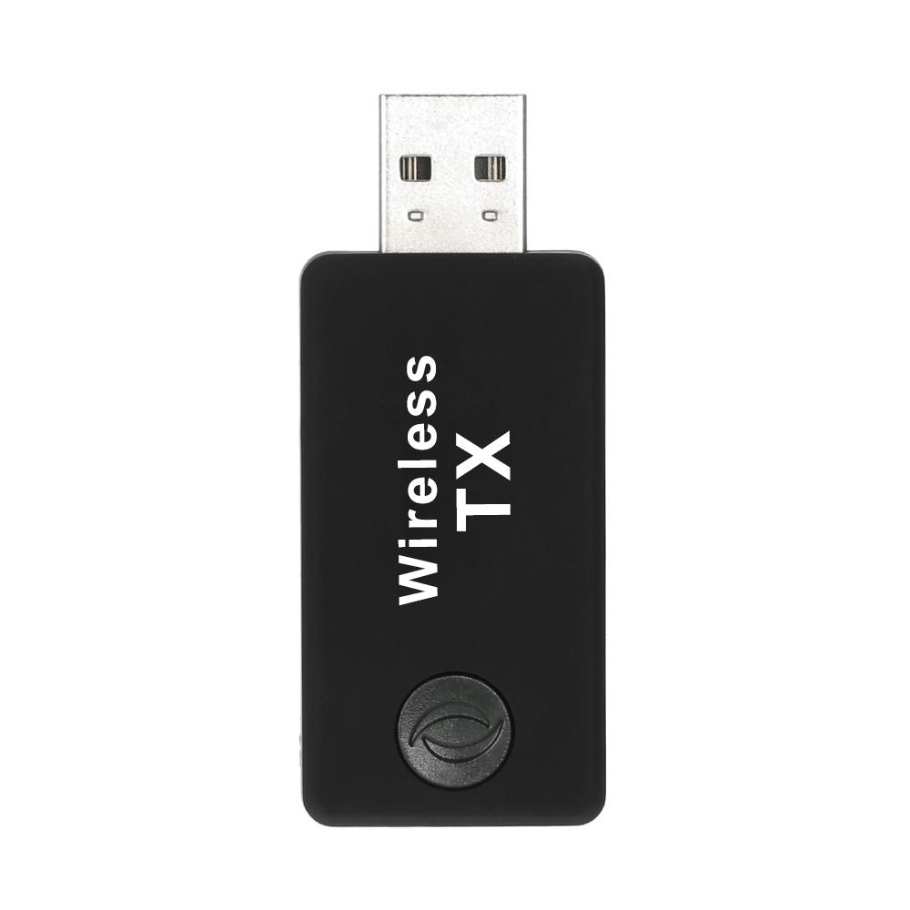 Bộ phát Bluetooth không dây TX9. Bộ chuyển đổi âm thanh cho TV DVD PC Đầu CD MP3 / MP4