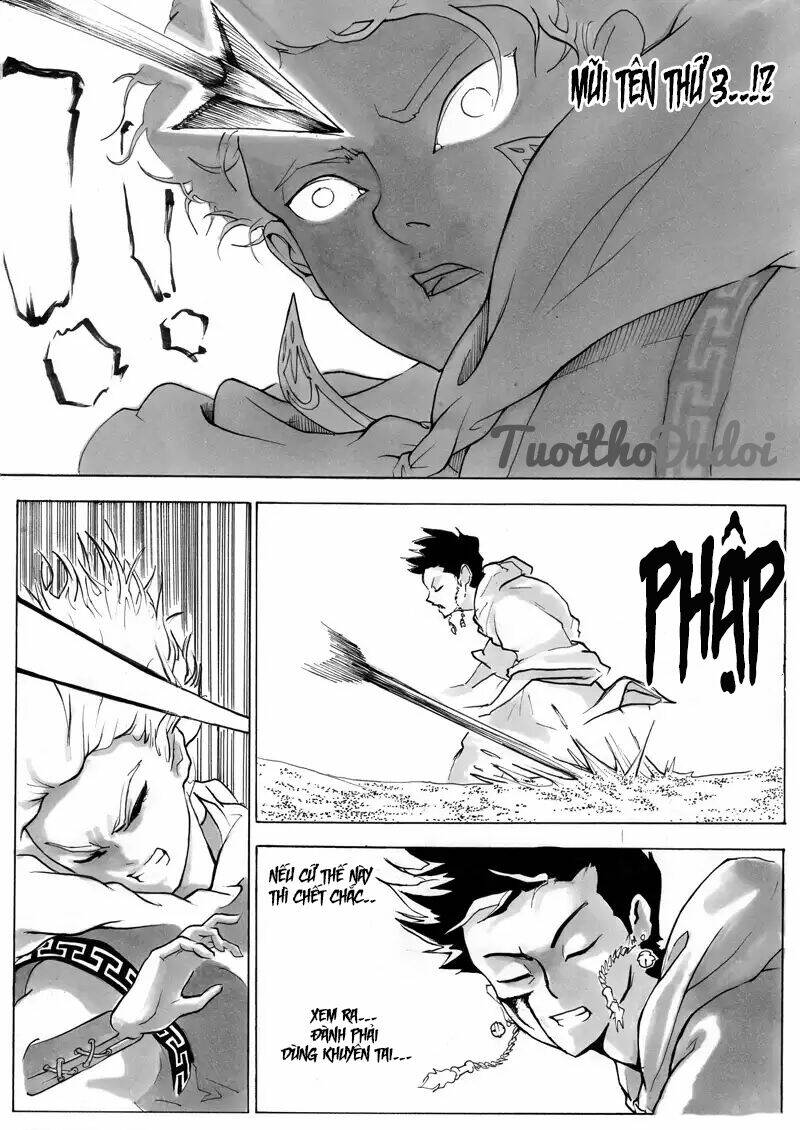 nghịch mệnh sư chapter 10 3