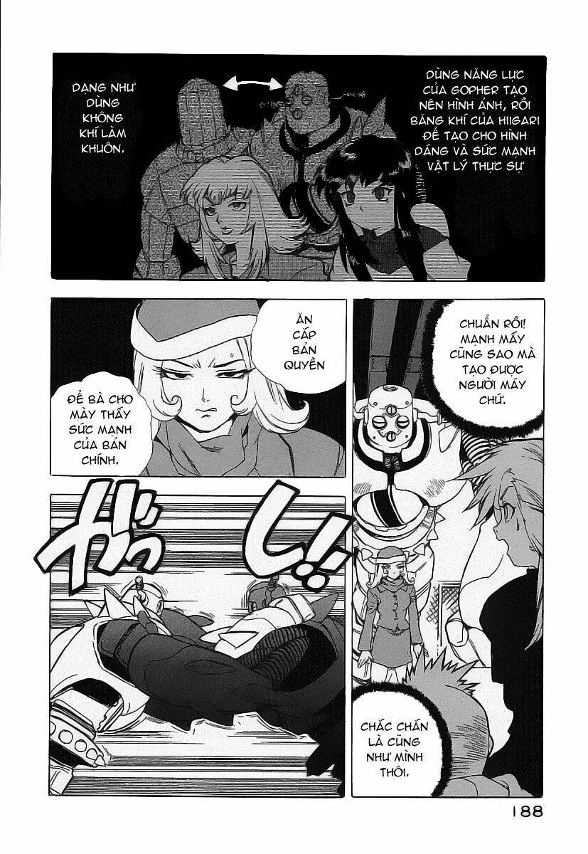 tende freeze! chapter 35 20