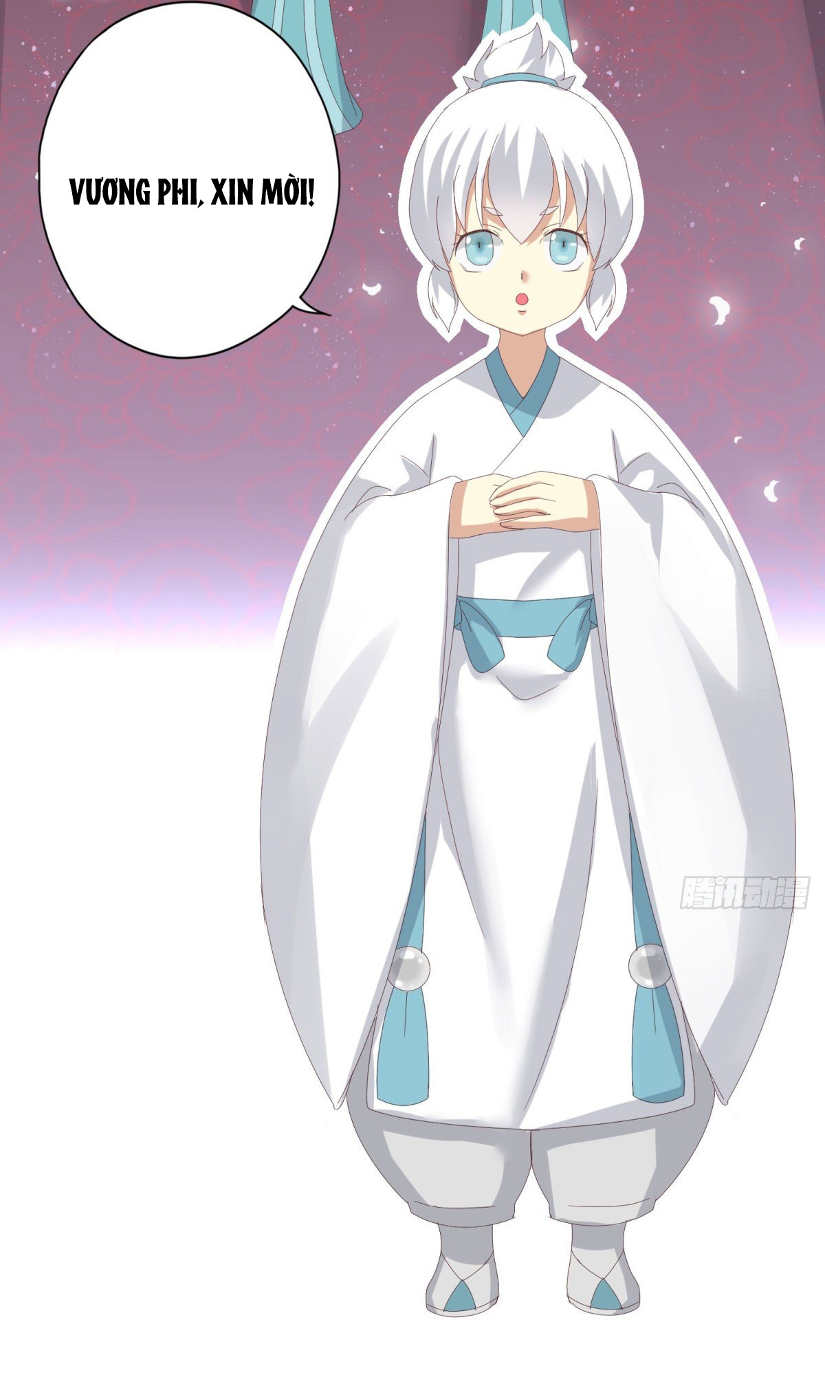 lãnh tà minh vương đầu quả tim sủng chapter 4 15