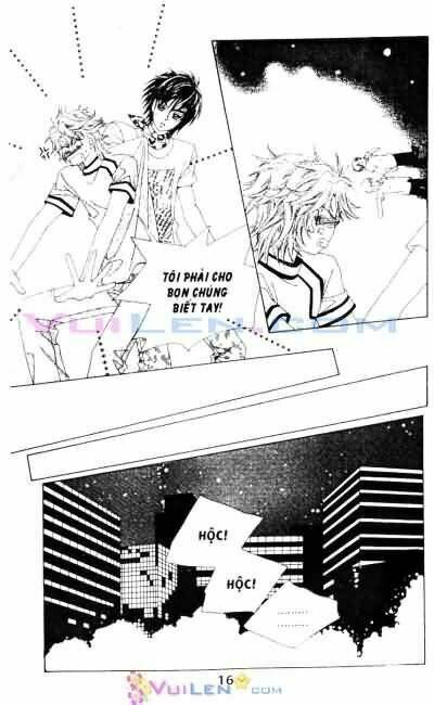 chàng gà mái chapter 3 16