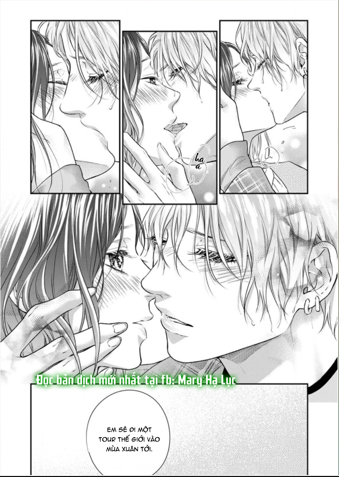 bừng tỉnh khỏi giấc mơ đã có anh bên cạnh chapter 4.1 6