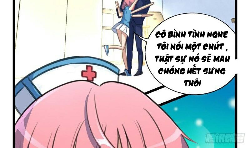 chọc yêu thành nghiện chapter 4 18