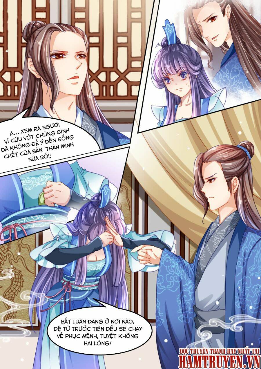 tiên linh đồ phổ chapter 12 12